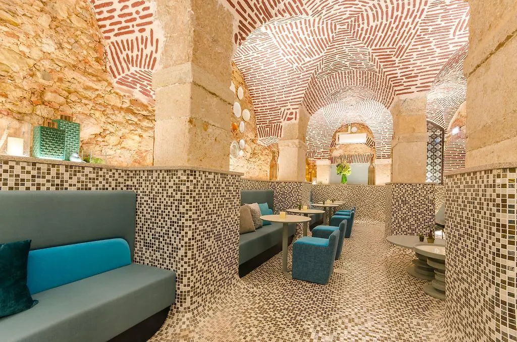 Hotel Borges Chiado Lisboa 3*,