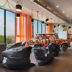 מלון - The Niu, Hide Friedrichshain By Ihg
