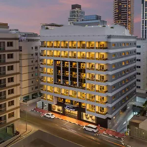 Savoy Crest 4* Дубай