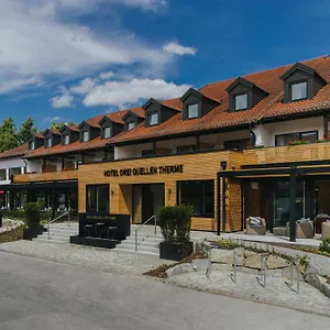 Drei Quellen Bad Griesbach im Rottal