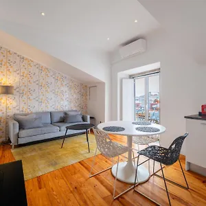 Apartment Marmel Rossio, Lisbon