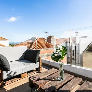 Cosy Alfama Hideout - With Rooftop Terrace Apartment