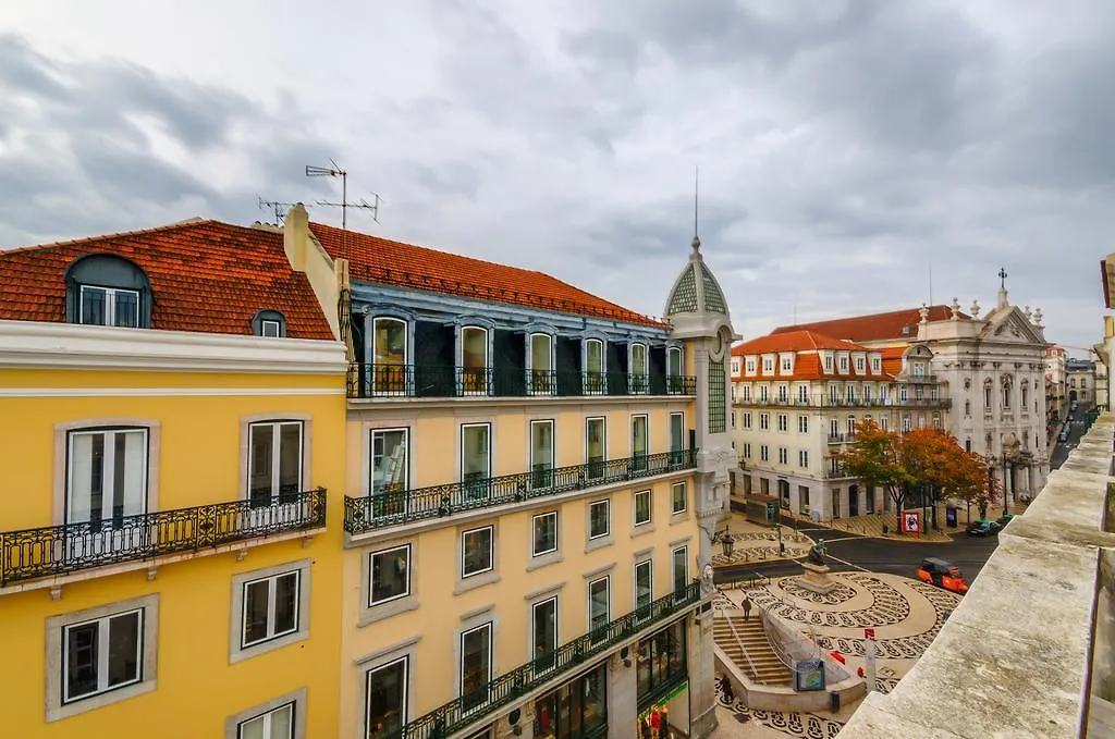 ליסבון Hotel Borges Chiado