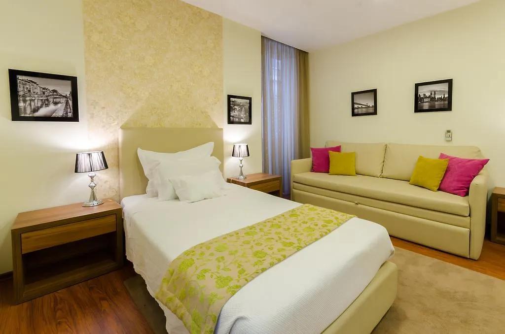 ליסבון Hotel Borges Chiado